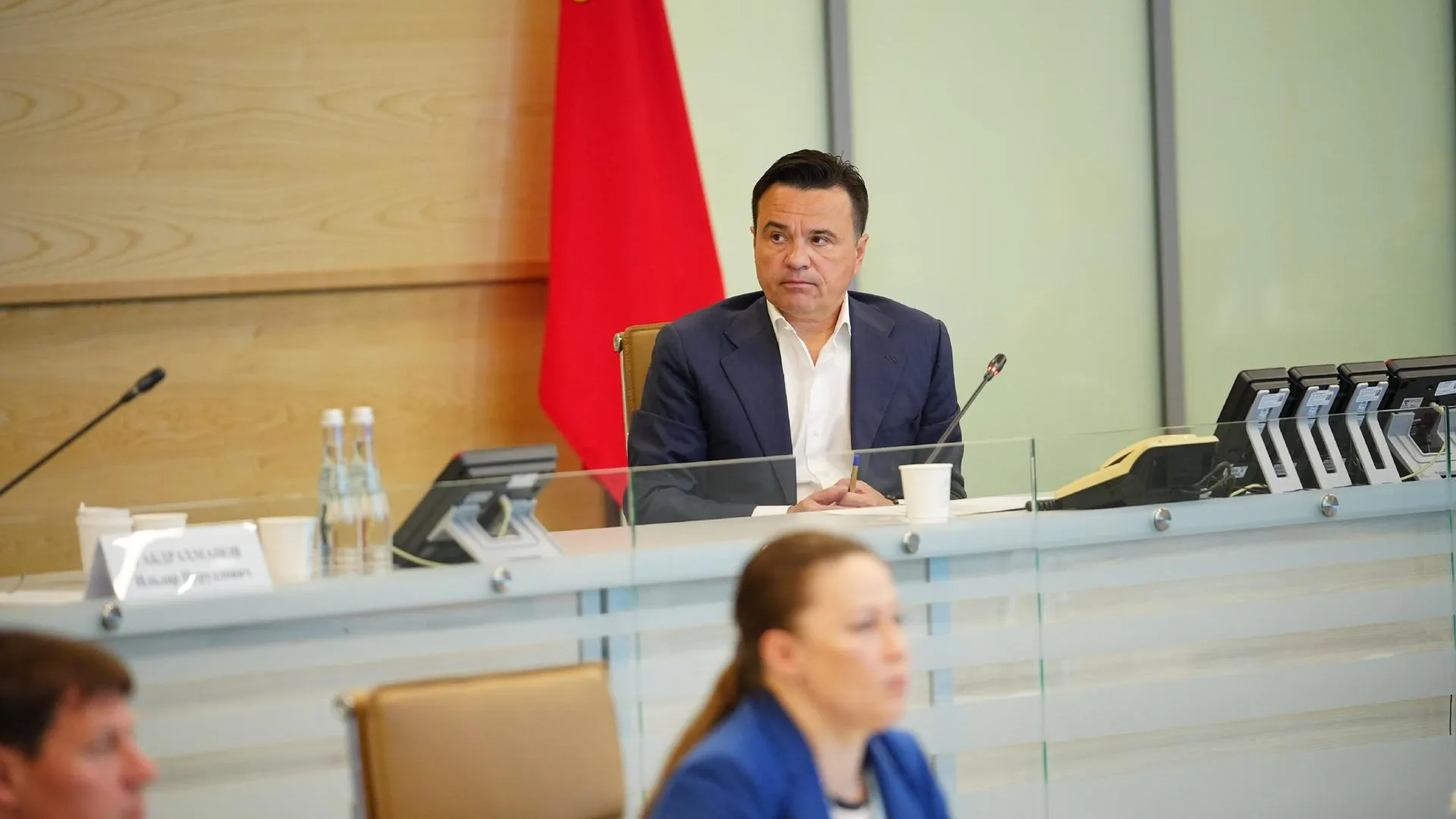Воробьев рассказал о предоставлении жилья тем, кто живет по соцнайму в аварийных домах