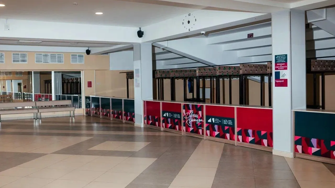 Во Дворце культуры «Коломна» улучшили навигацию для посетителей