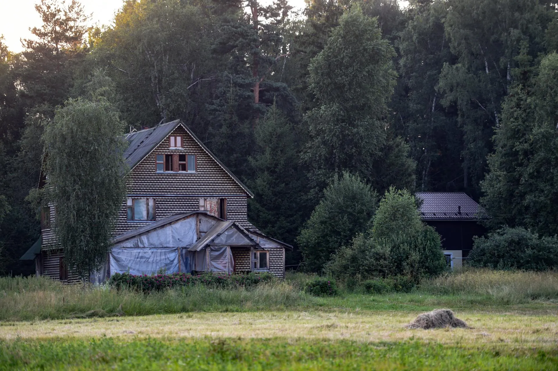 Пелагия Тихонова