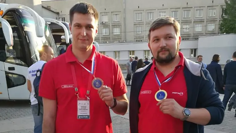 Работники РКК «Энергия» из Королева стали призерами чемпионата профессий «Роскосмоса»