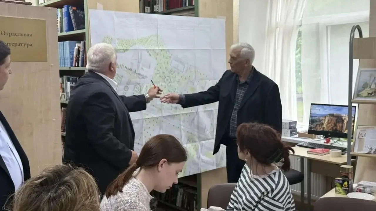 В Наро-Фоминском округе расширят мемориал в Калининце