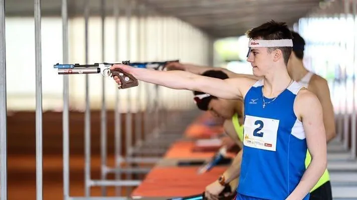Подмосковные пятиборцы завоевали золото и три серебра на чемпионате России