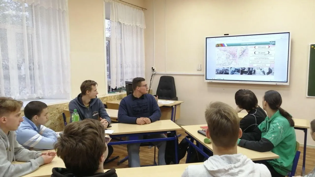 В подмосковном колледже «Энергия» отпраздновали День семьи, любви и верности