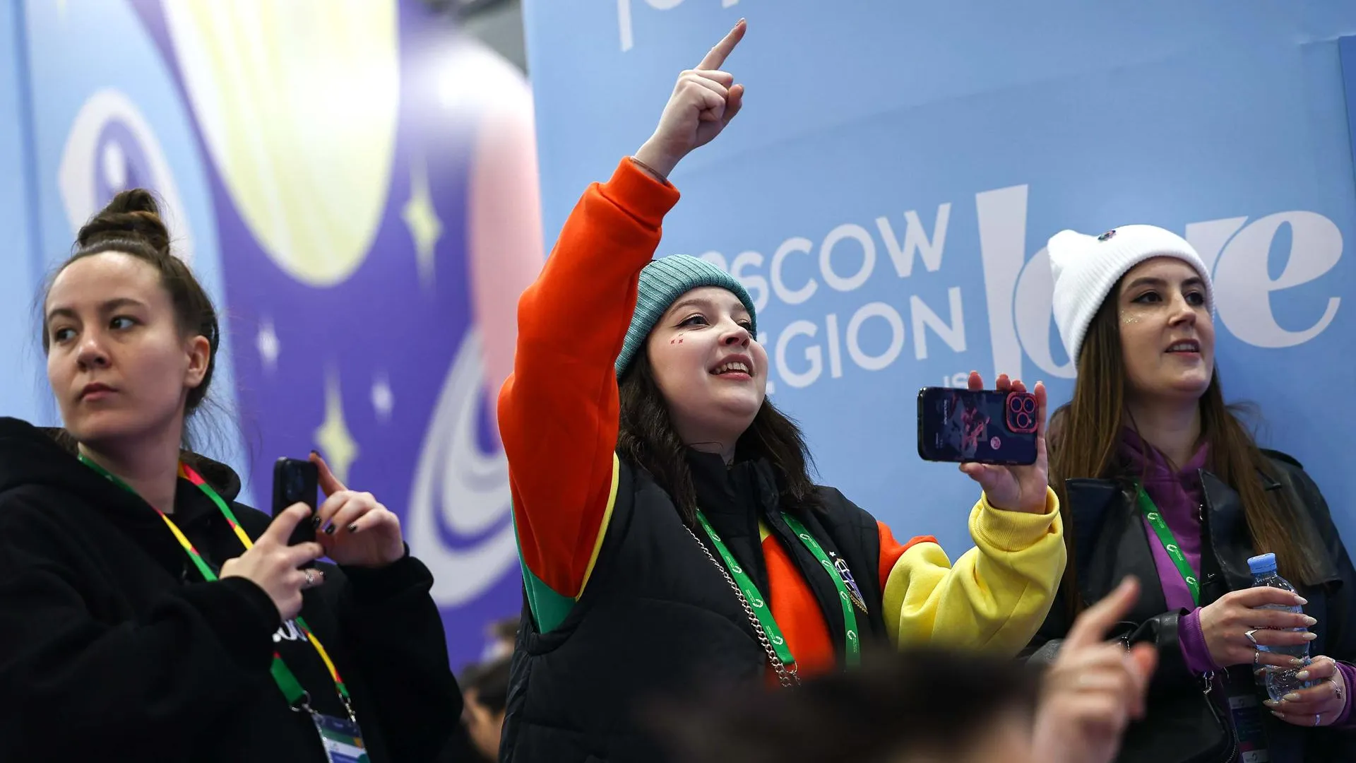 На стенде Московской области на ВФМ‑2024 выступила делегация из Мексики