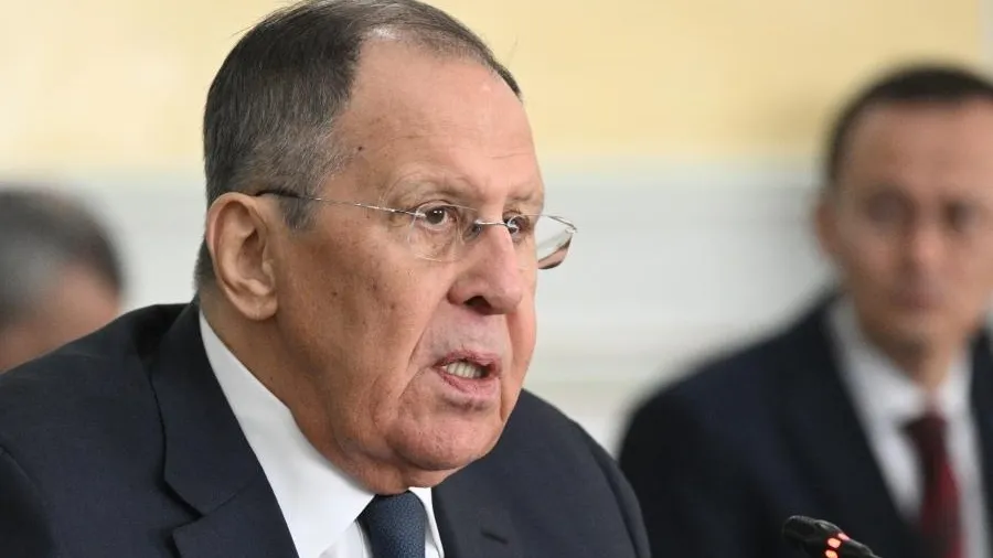 Лавров заявил о желании возобновить переговоры с Украиной