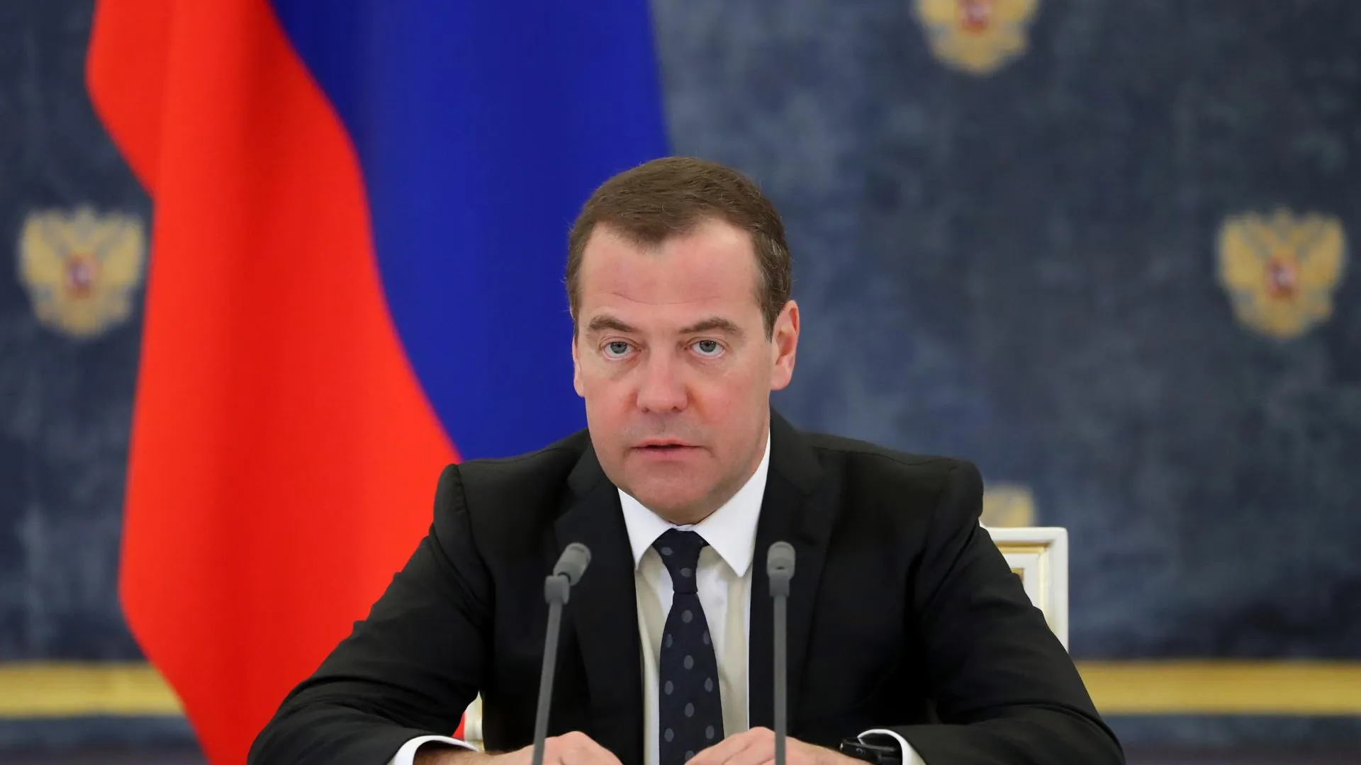 Медведев: Западу нужно мстить за введенные санкции
