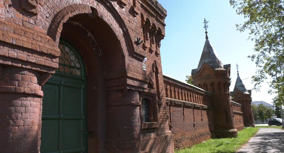 125-летие отметил Свято-Троицкий Мариинский монастырь в Егорьевске