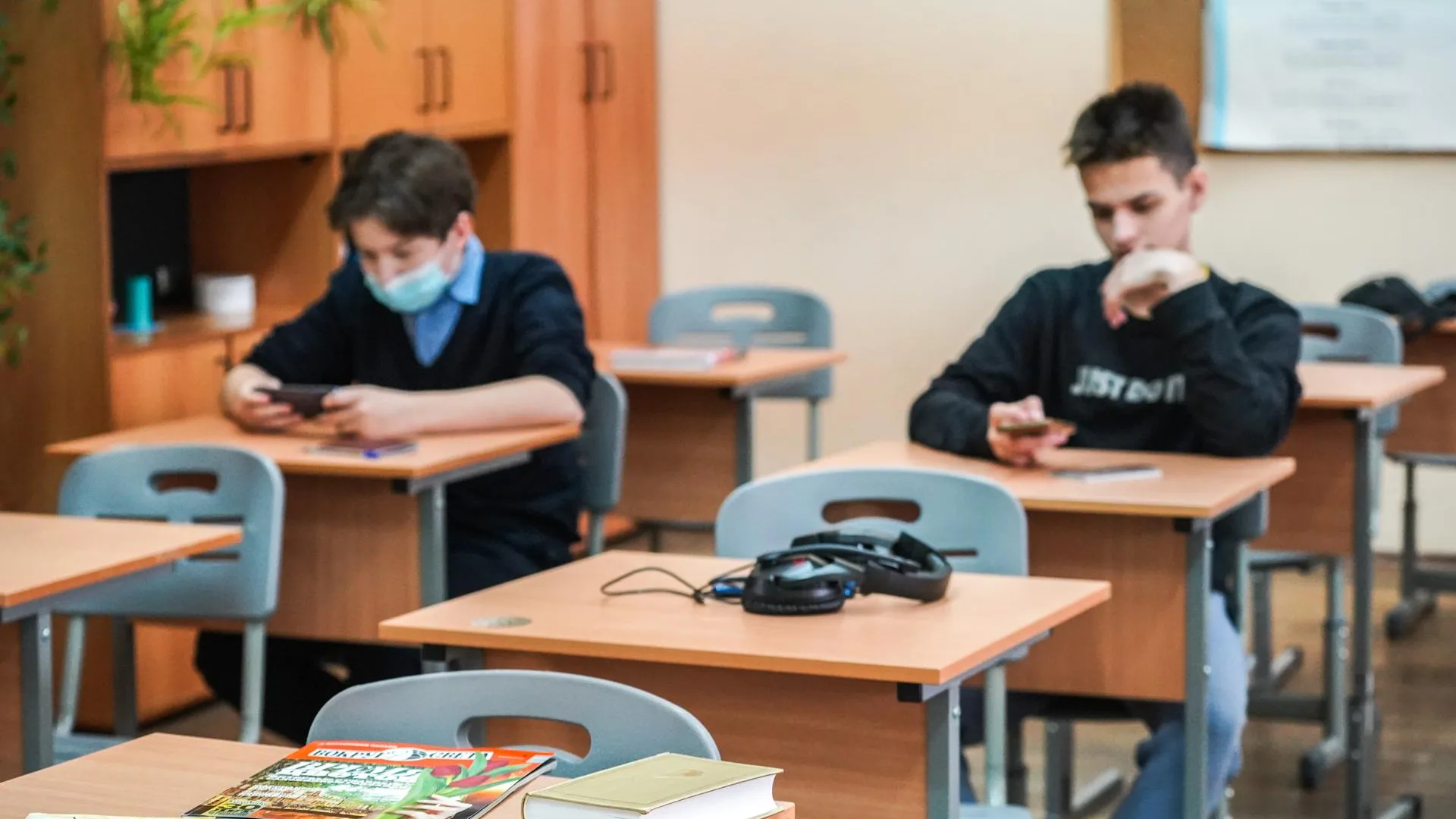 Уголовное дело завели по факту избиения школьника гантелью в Подмосковье