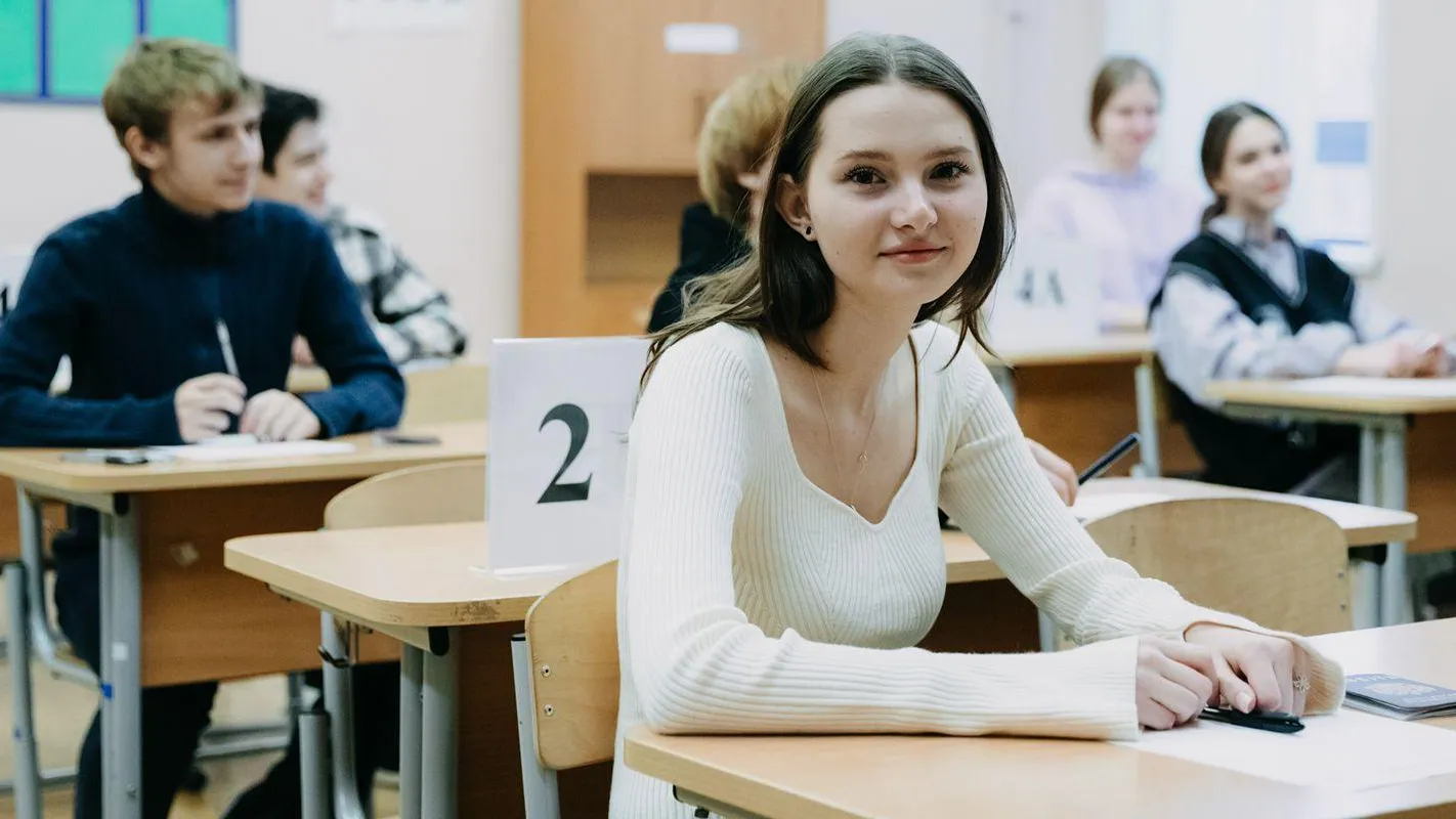 Столичные школьники улучшили результаты ЕГЭ по математике на 29%