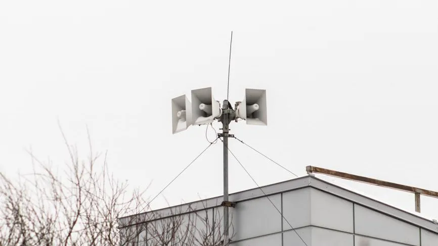 Не пугайтесь: сирены взвыли в Подмосковье — видео