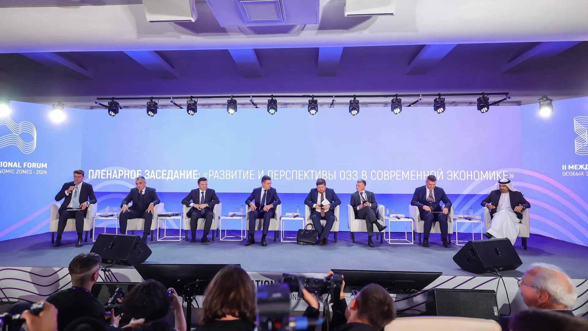Глава «Рус Биофарм» рассказал, как поддерживают резидентов ОЭЗ «Дубна»