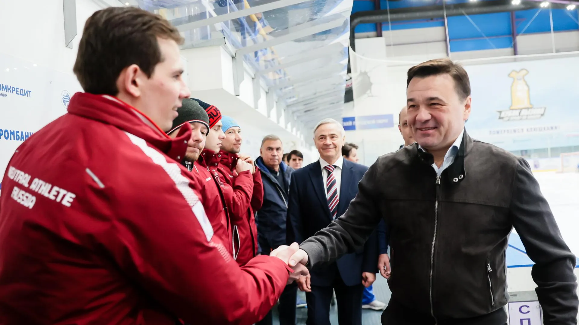 Участники Зимних игр паралимпийцев из Подмосковья получат по 2 млн рублей