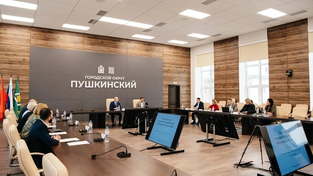Новый автобусный маршрут запустят между Красноармейском и Ивантеевкой