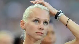 Олимпийская чемпионка провела зарядку для медиков из поликлиники Подольска