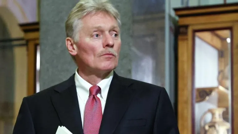 Песков: на переговорах в Женеве будут обсуждать территориальный вопрос