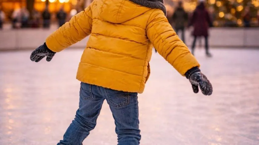 Травматолог из Подмосковья дал советы по безопасному катанию на коньках зимой