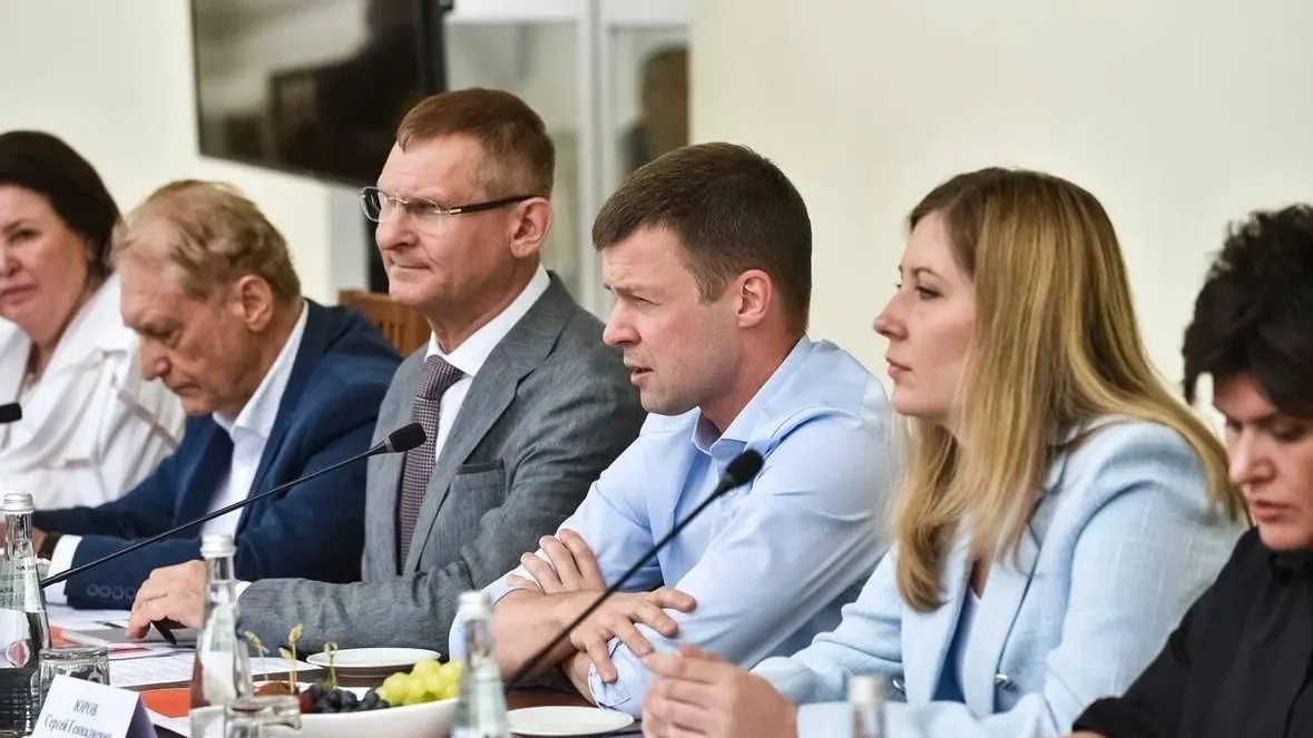Глава Балашихи обсудил с предпринимателями возможности ведения бизнеса в округе