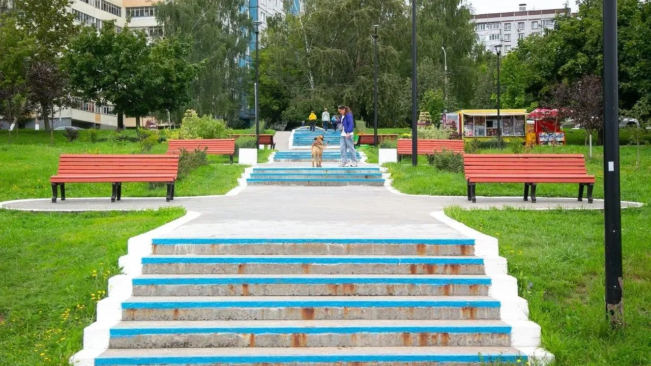В Коломне благоустроят набережную Дмитрия Донского