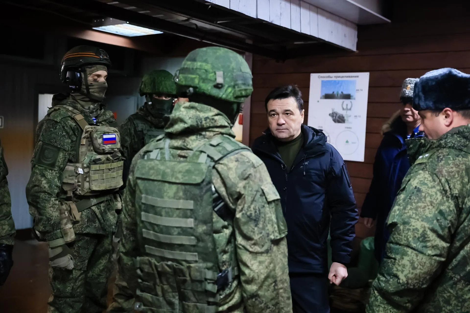 Константин Семенец