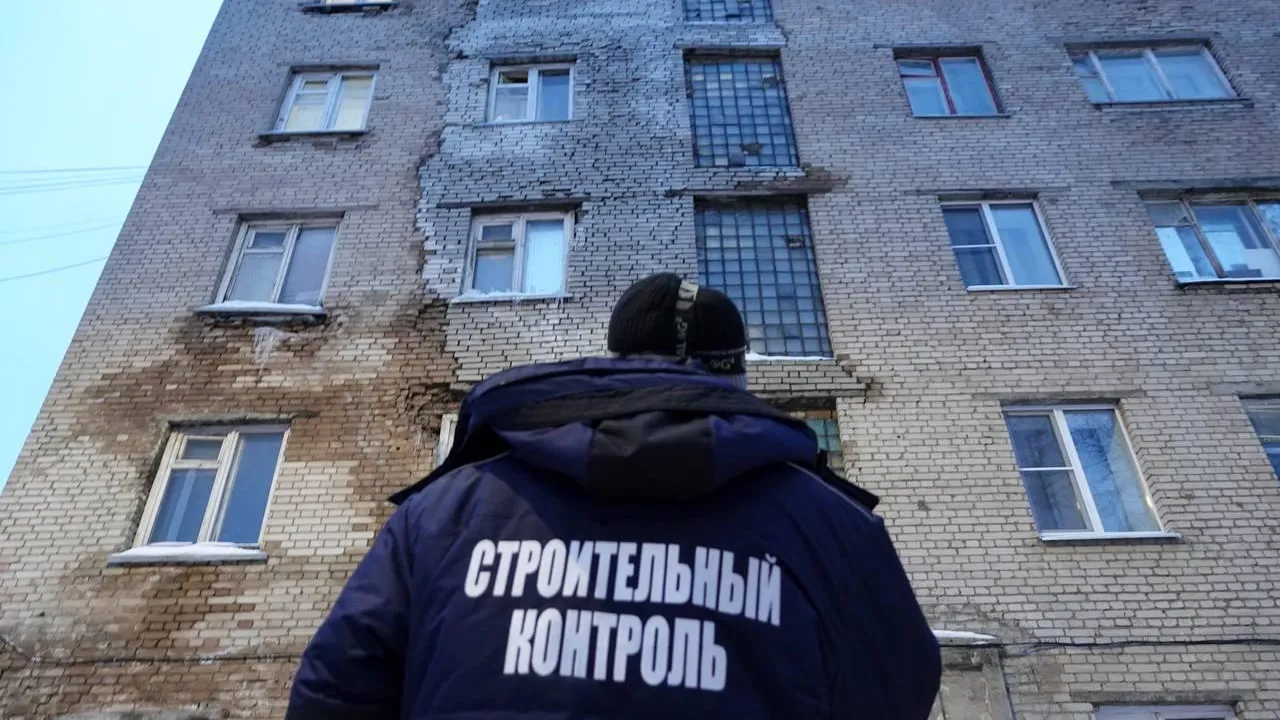 Специалисты строительного контроля Подмосковья приступили к работе в Пересвете