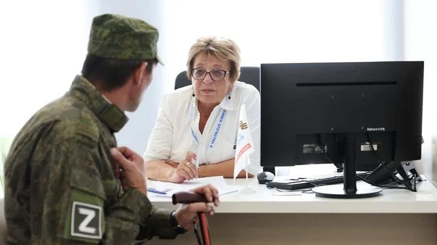 Фирмы, трудоустроившие участников СВО, получат статус соцпредприятия
