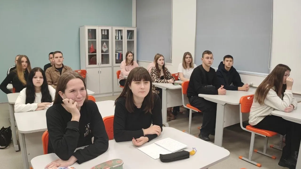 Дмитровские студенты участвуют в конкурсе социальных проектов «Общее дело-ПРО»