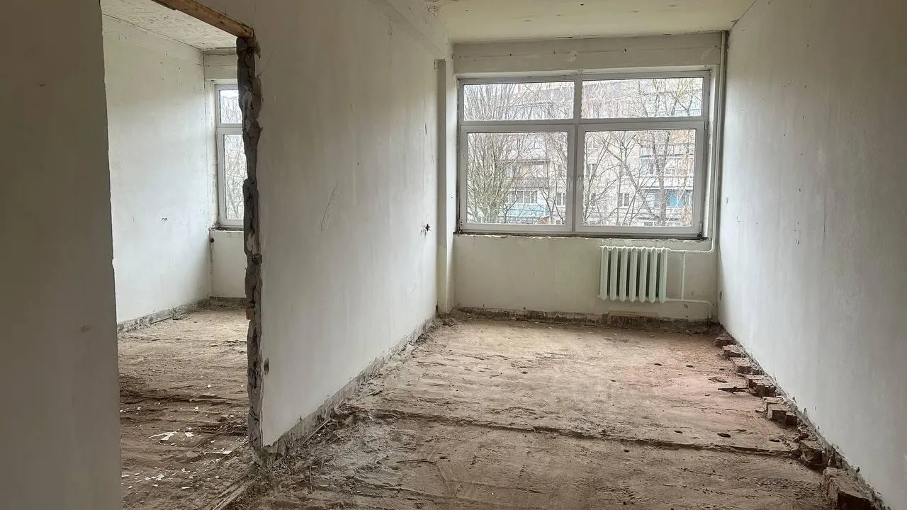 Демонтажные работы лицея № 3 в Домодедове завершат к концу месяца
