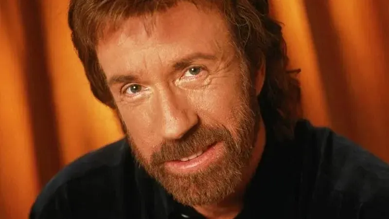 Ушел из жизни американский актер Чак Норрис