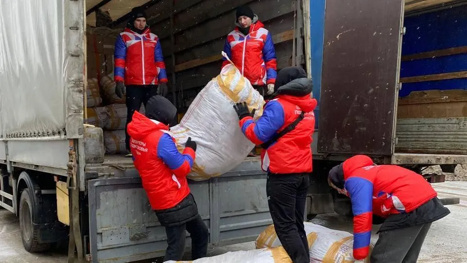 Более 400 обращений отработали в Центре помощи мобилизованным и их семьям в Наро‑Фоминске