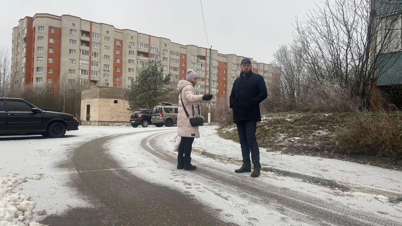 В Электрогорске проверили исполнение заявок поступивших в систему «Добродел»