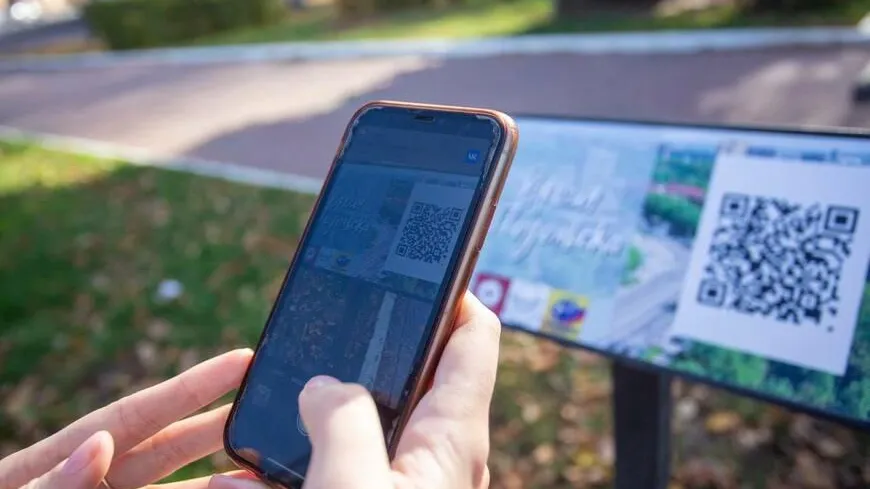 Таблички с QR‑кодами появились в туристических местах Подольска