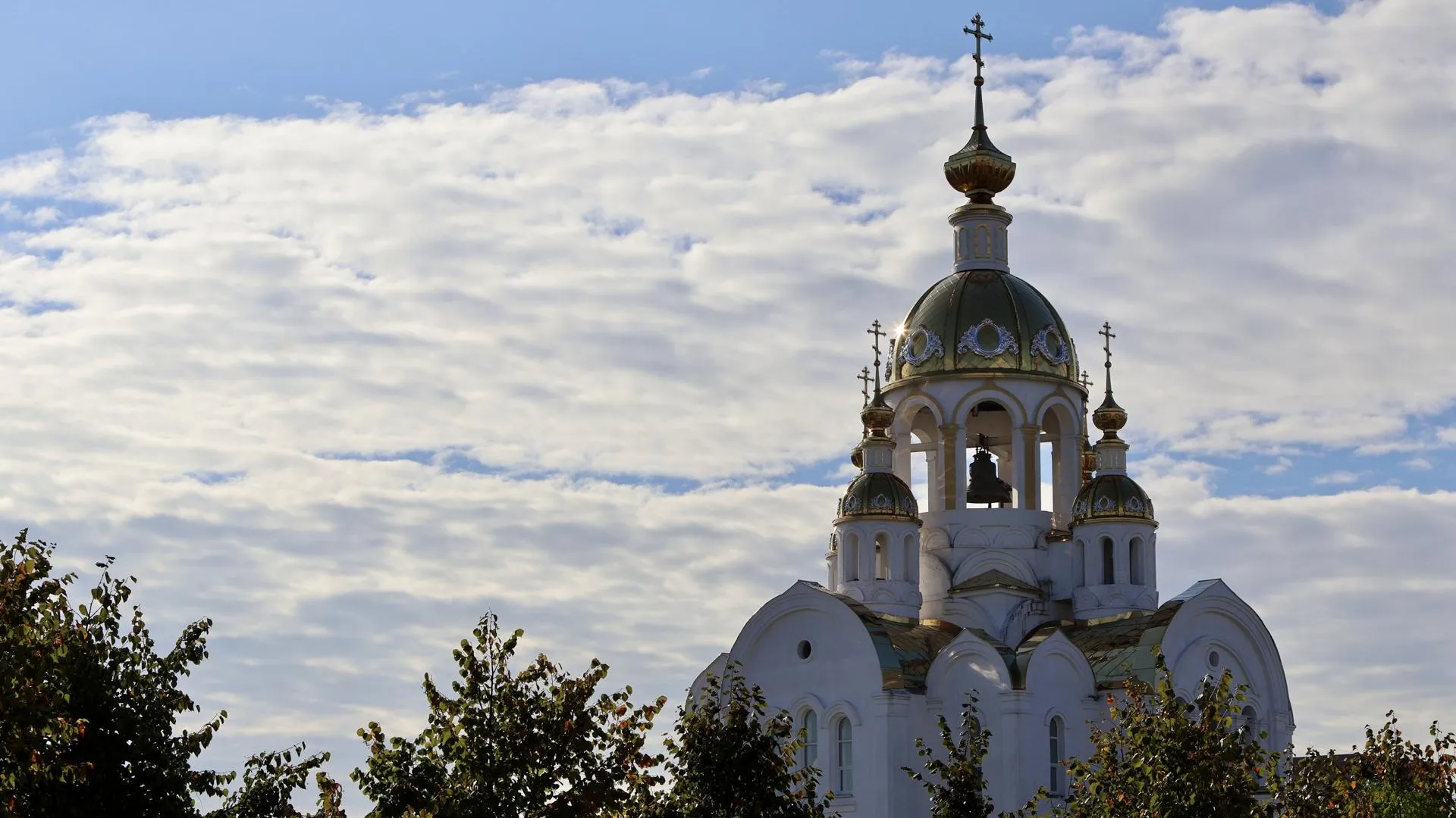 В Ступино молебном открыли празднование 88-летия города