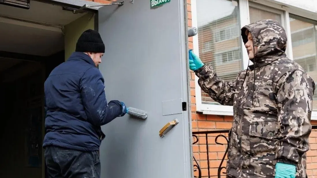 В городском округе Кашира ООО «Жилресурс» готовит жилой сектор к новому отопительному сезону