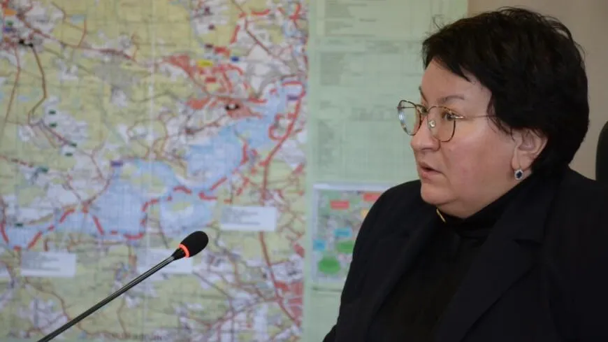 Подготовку к весеннему половодью обсудили в Красногорске