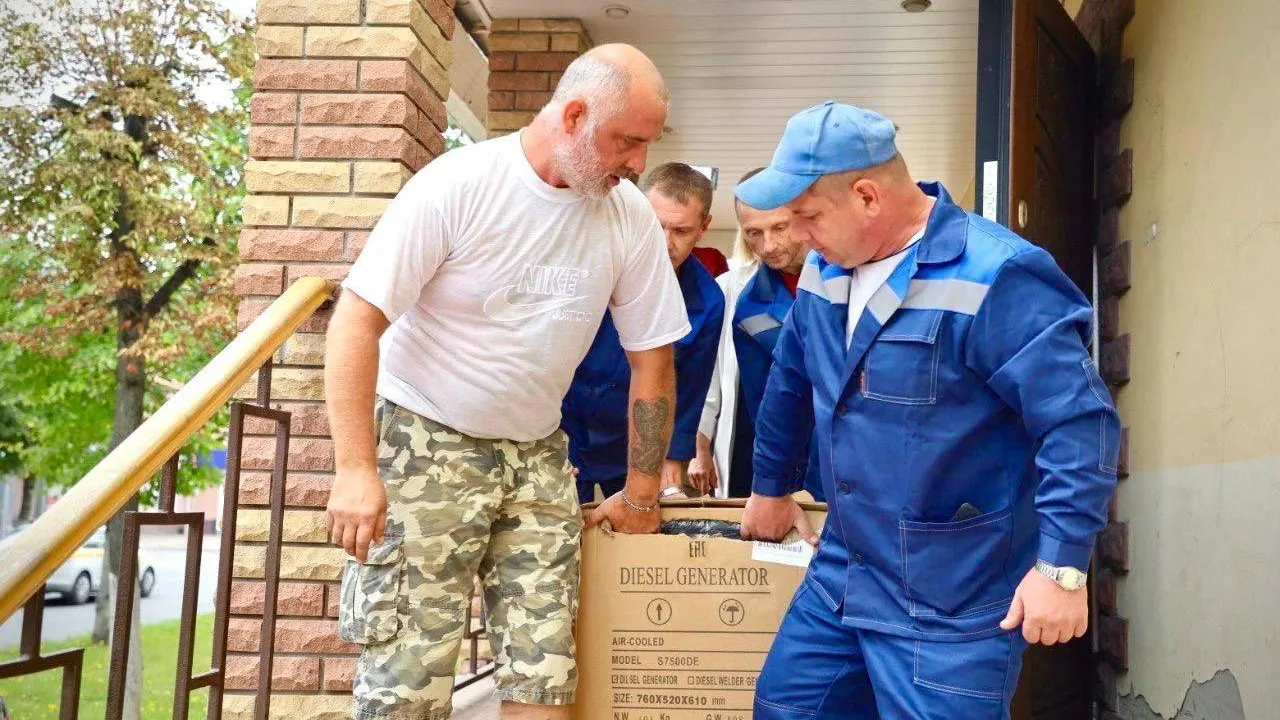Серпухов продолжает оказывать поддержку участникам СВО