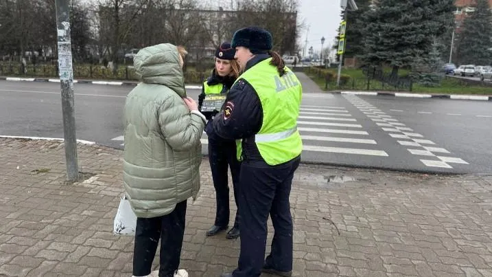 В Павловском Посаде проводят ликбезы по безопасности на дорогах