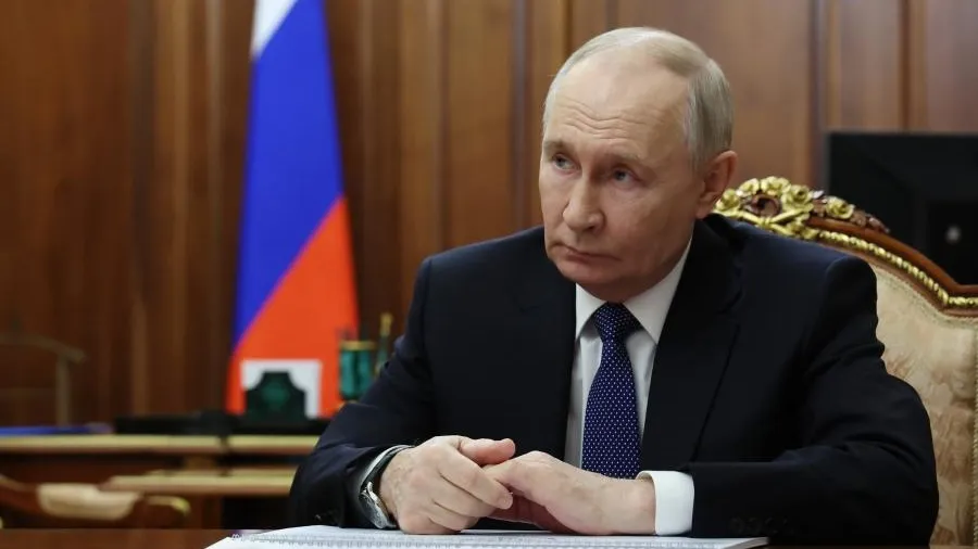 Песков: Путин прикладывает все усилия для разрешения ближневосточного конфликта