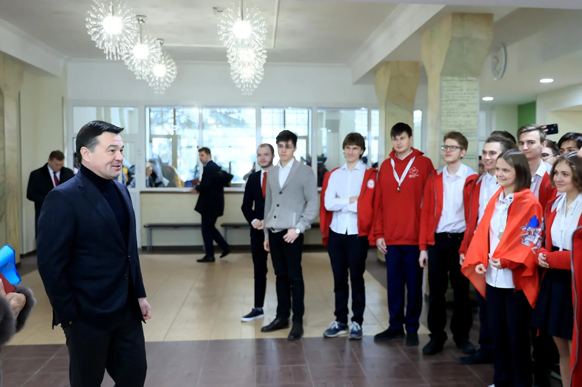 Константин Семенец