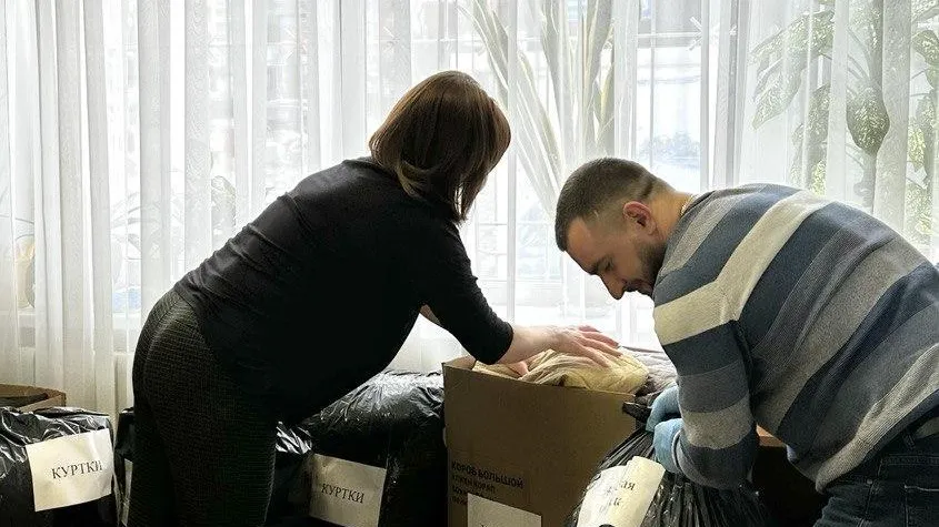 В Солнечногорске организовали сбор помощи жителям ДНР, ЛНР