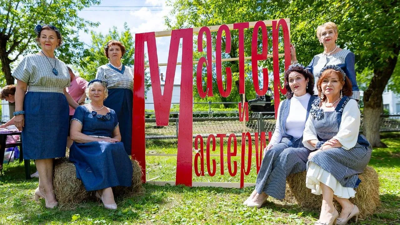 В Орехово-Зуеве пройдет фестиваль народных промыслов «Мастер и Мастерица»