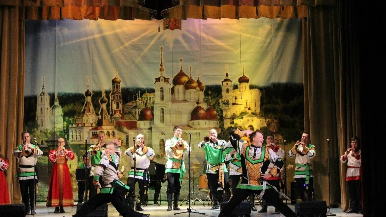 Коллективы из Подмосковья вышли в финал Всероссийского конкурса