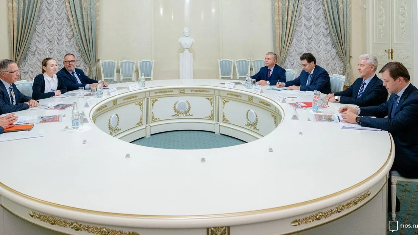 Торговый холдинг «Глобус» планирует инвестировать в Москву 25 млрд руб