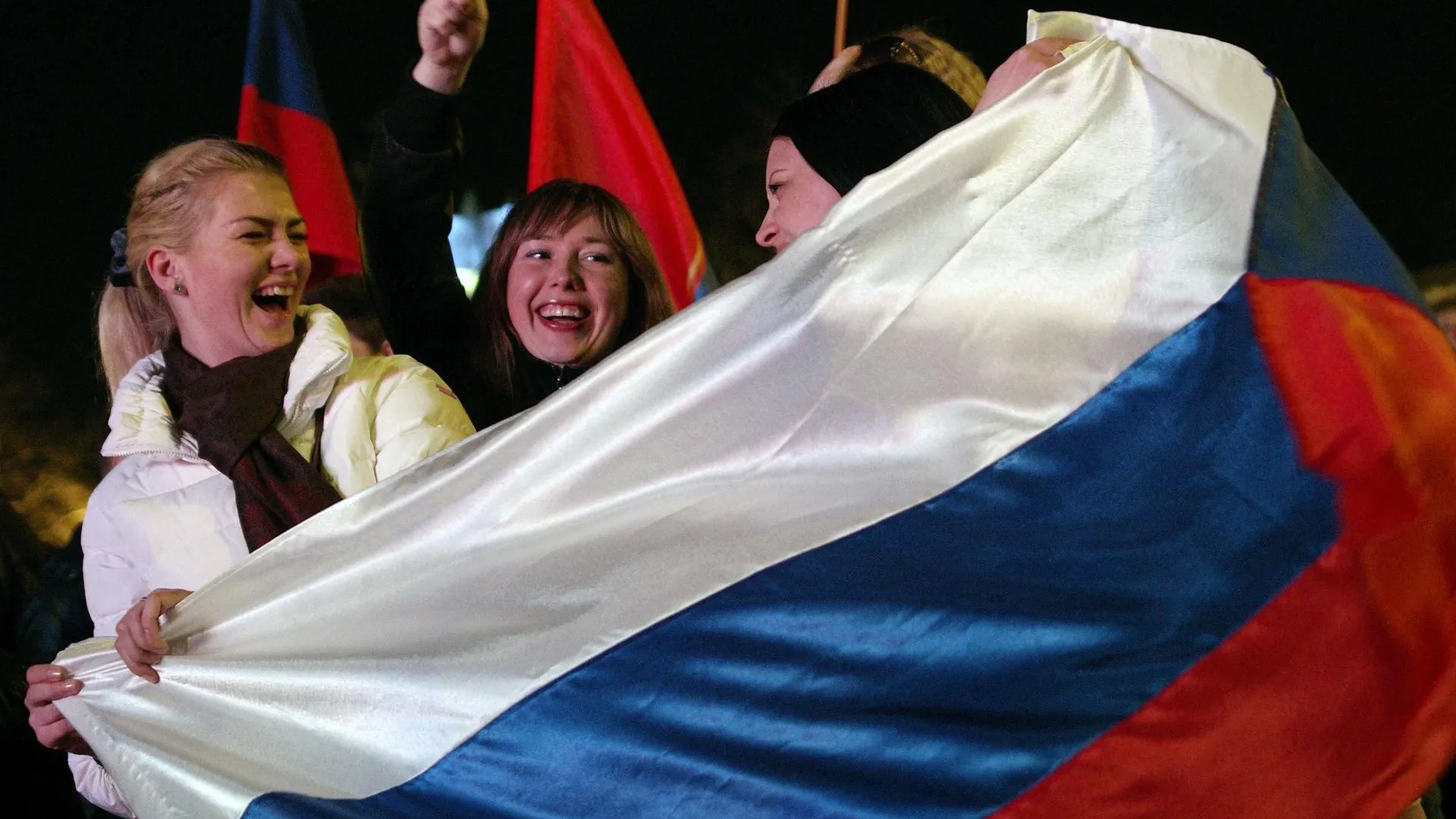 Около 50 мероприятий в честь воссоединения Крыма с Россией пройдет в Подольске в пятницу