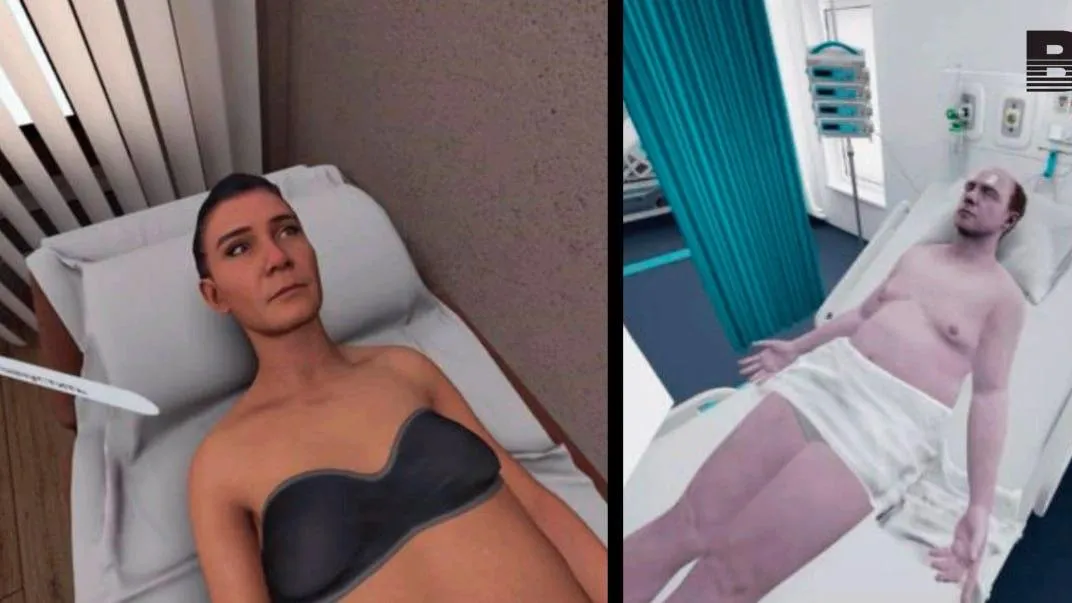 Медсестры России начали тренироваться на VR-пациентах