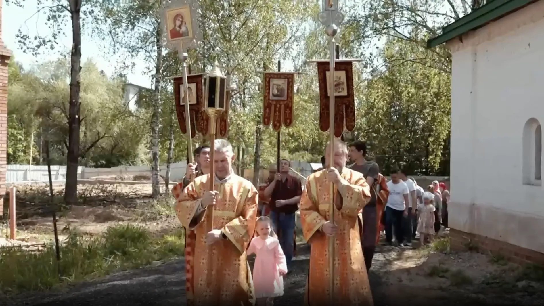 В Истре прошел фестиваль «Все вместе»