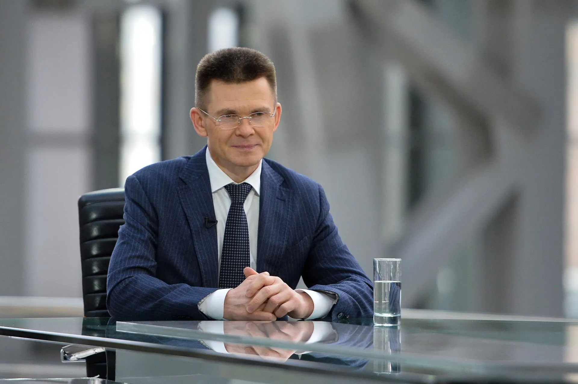 пресс-служба Губернатора и Правительства Московской области