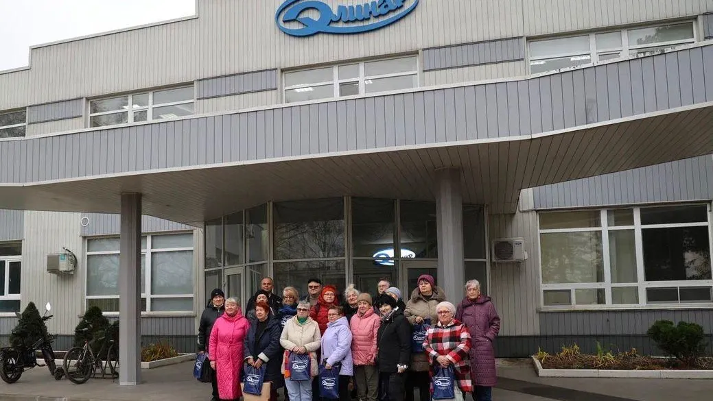 Два крупных завода в Наро-Фоминске начали проводить экскурсии по своим цехам