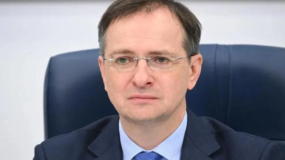 «Русские всегда приходят за своим» — Мединский про тех, кто пытался обмануть Россию