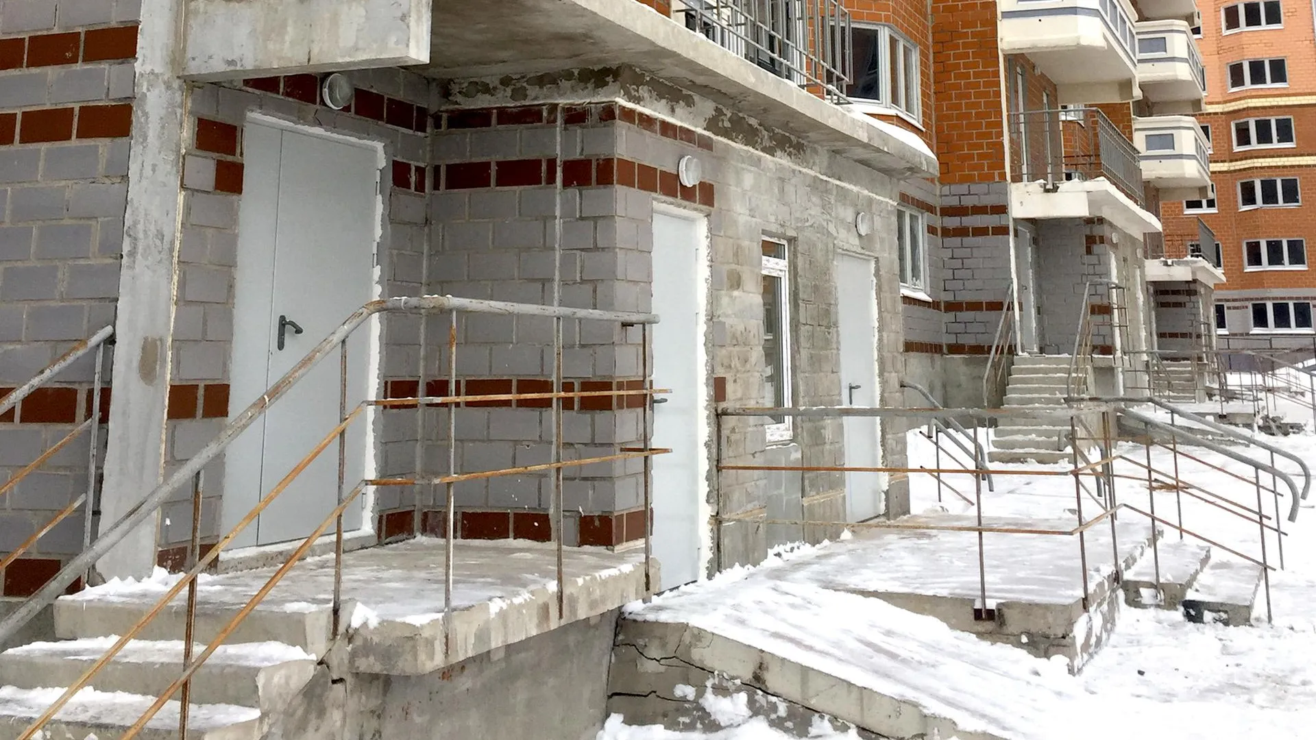 Долгострою компании «СУ‑155» выдали заключение о соответствии в Звенигороде