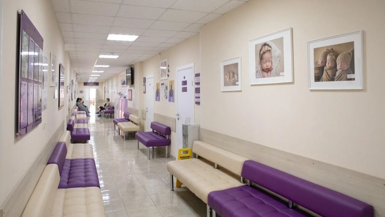 В Подмосковье обновили 35 женских консультаций